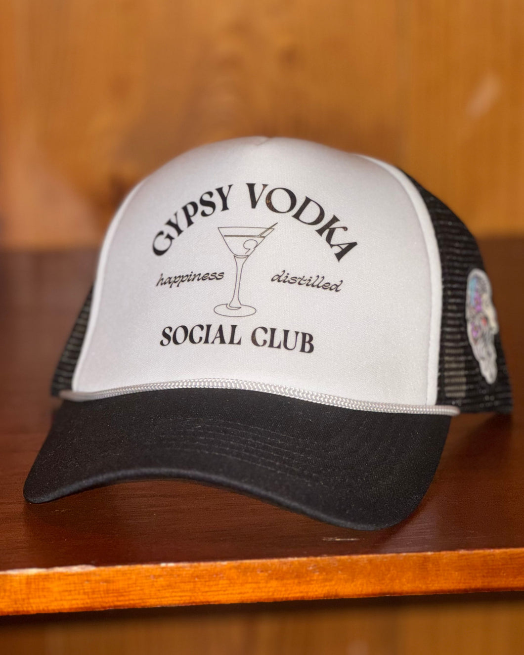 Social Club Hat