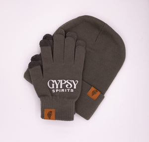 Hat and Glove Set