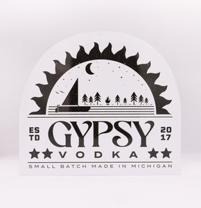 Gypsy Vodka Tin