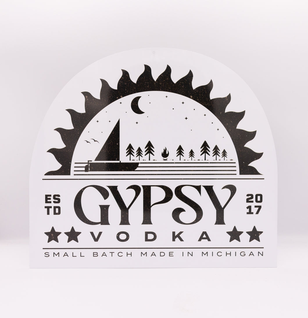 Gypsy Vodka Tin