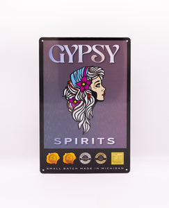Gypsy Spirits Tin