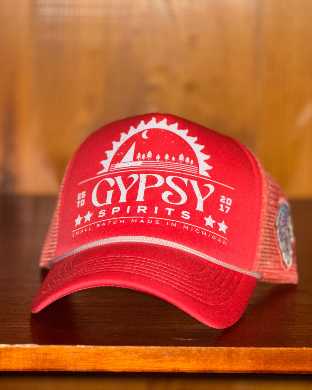 Happiness Distilled Hat