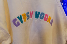 Load image into Gallery viewer, Fuzzy Letter Crewneck
