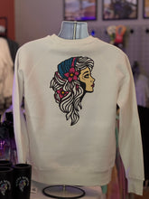 Load image into Gallery viewer, White Crewneck
