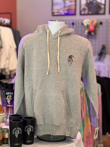 Grey Hoodie