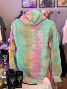 Tie Dye Hoodie
