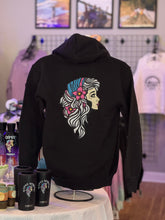 Load image into Gallery viewer, Black Hoodie
