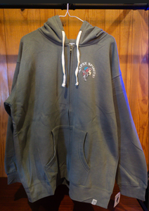 Gypsy Spirits Zip-Up Hoodie