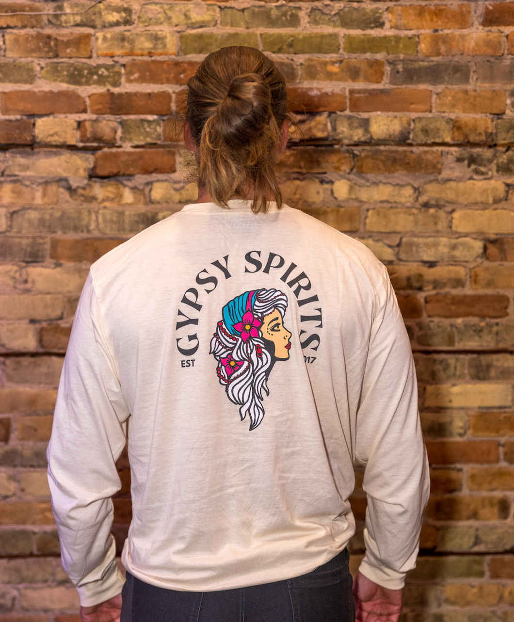 Gypsy Spirits Long-sleeve